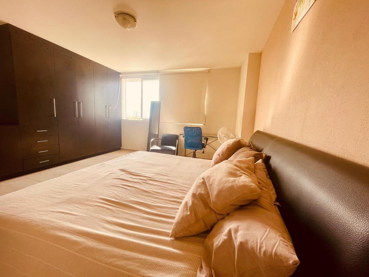 Punta Me Luxury Apartments Ocean View & Beach Front In Amara Cancún Exteriör bild
